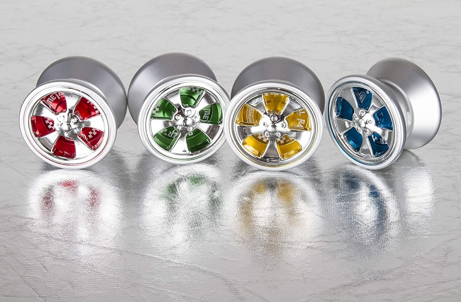 Duncan Metal Racer Yo-Yo - ANB Baby -Duncan yo yo
