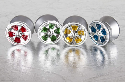 Duncan Metal Racer Yo-Yo - ANB Baby -Duncan yo yo
