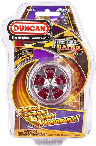 Duncan Metal Racer Yo-Yo - ANB Baby -Duncan yo yo