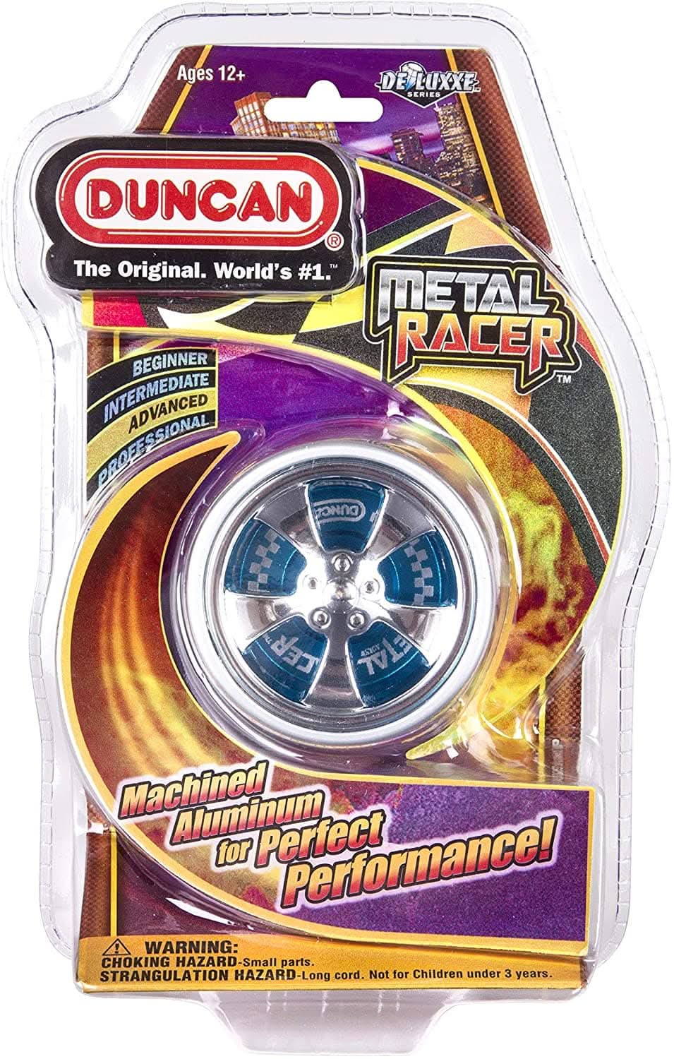 Duncan Metal Racer Yo-Yo - ANB Baby -Duncan yo yo