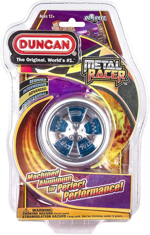 Duncan Metal Racer Yo-Yo - ANB Baby -Duncan yo yo