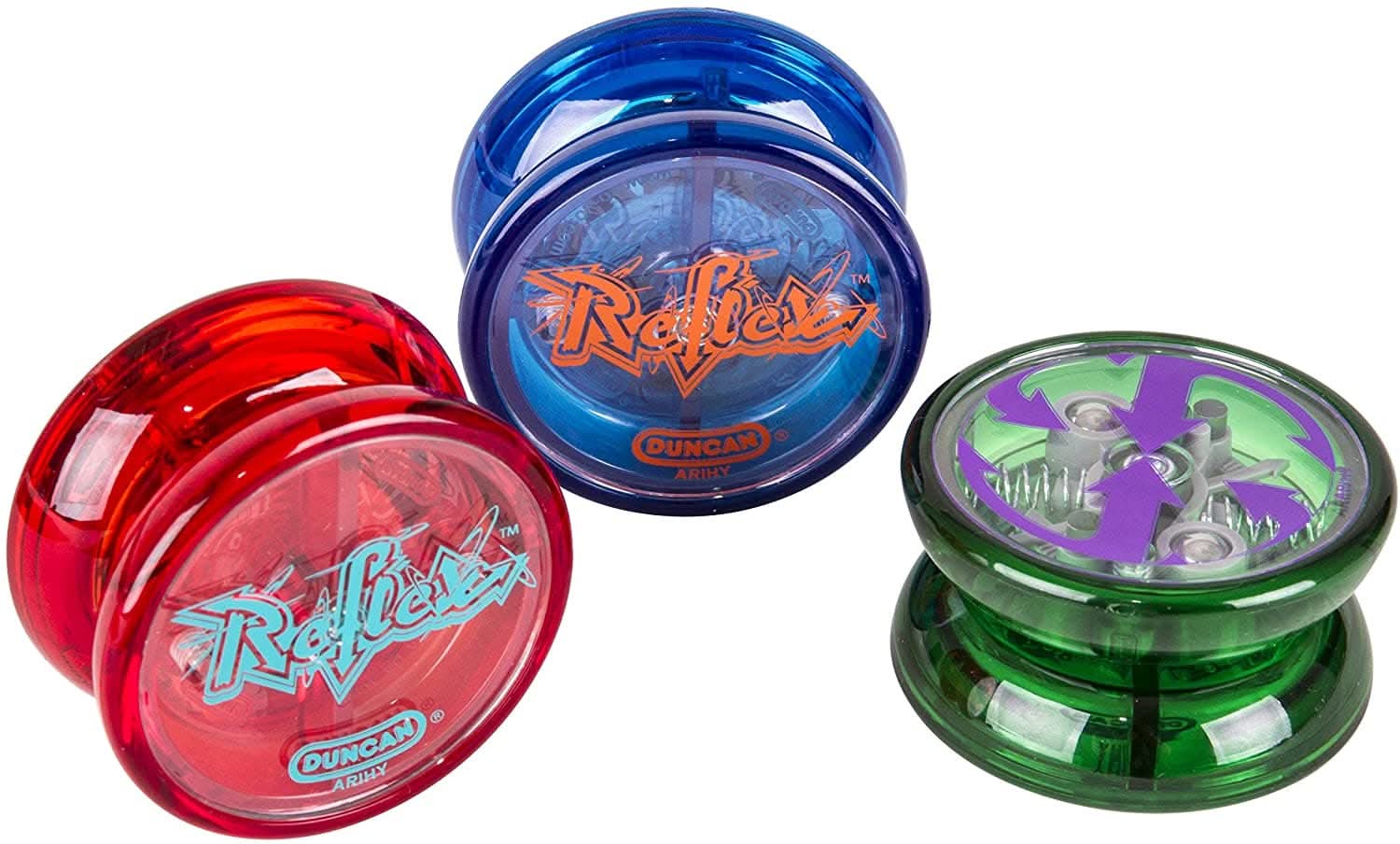 Duncan Reflex Auto Return Yo-Yo-Puzzles & Games-Duncan-ANB Baby Store
