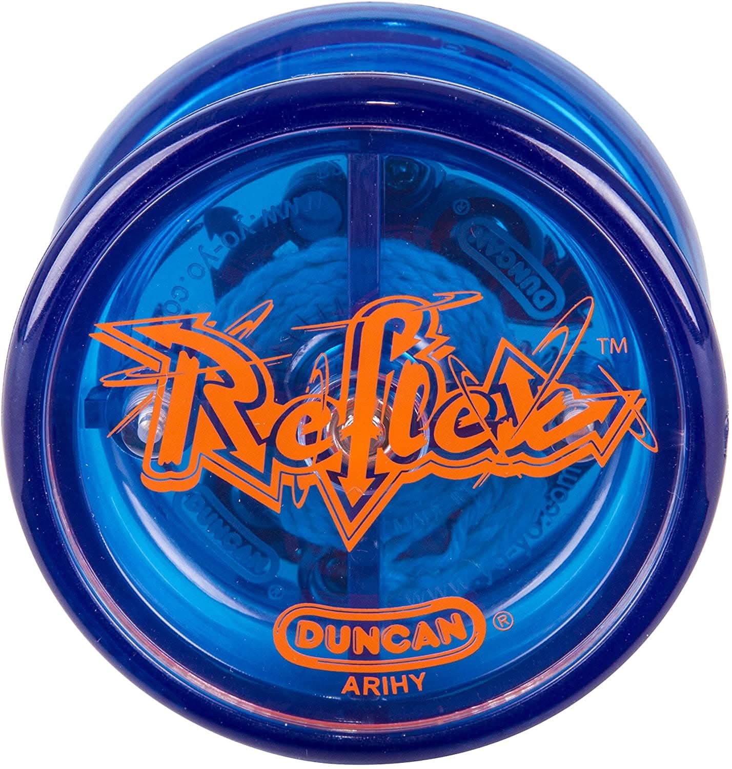 Duncan Reflex Auto Return Yo-Yo, -- ANB Baby