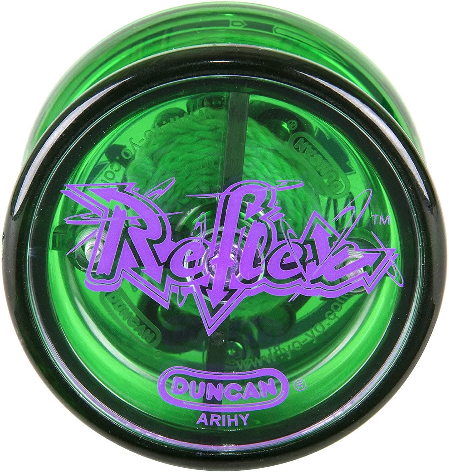 Duncan Reflex Auto Return Yo-Yo, -- ANB Baby