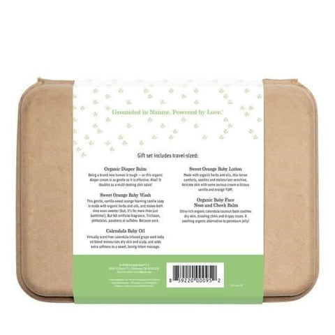 Earth Mama Organics A Little Something For Baby, Gift Box - ANB Baby -$20 - $50
