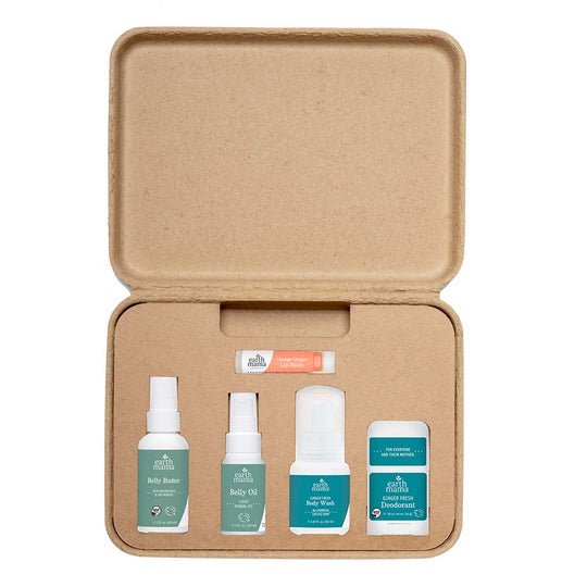 Earth Mama Organics A Little Something For Mama-To-Be, Gift Box - ANB Baby -$20 - $50