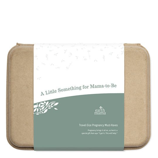 Earth Mama Organics A Little Something For Mama-To-Be, Gift Box - ANB Baby -$20 - $50