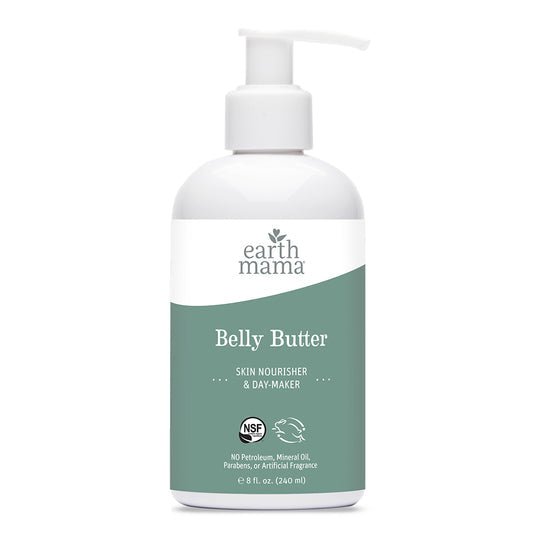 Earth Mama Organics Belly Butter, 8oz - ANB Baby -$20 - $50