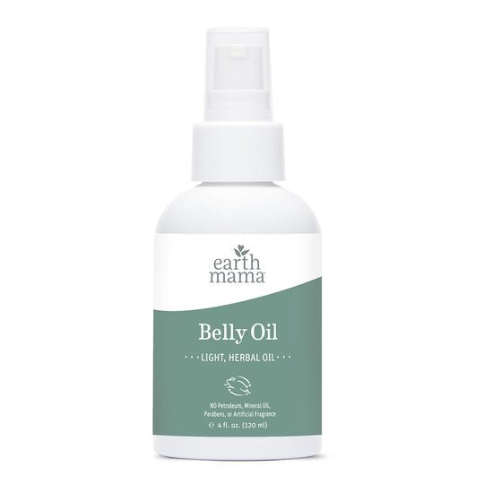Earth Mama Organics Belly Oil, 4oz - ANB Baby -$20 - $50