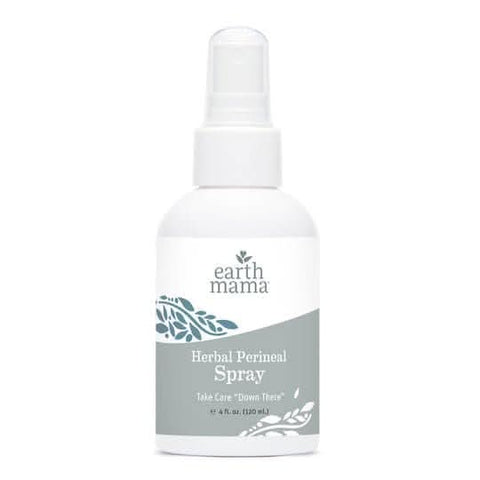 Earth Mama Organics Herbal Perineal Spray, 4oz - ANB Baby -Earth Mama Organics