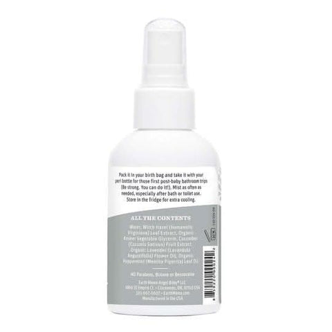 Earth Mama Organics Herbal Perineal Spray, 4oz - ANB Baby -Earth Mama Organics