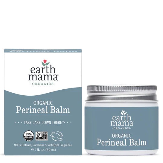 Earth Mama Organics Organic Perineal Balm, 2 oz., -- ANB Baby