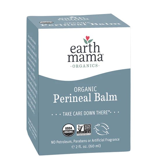 Earth Mama Organics Organic Perineal Balm, 2oz - ANB Baby -Earth Mama Organics