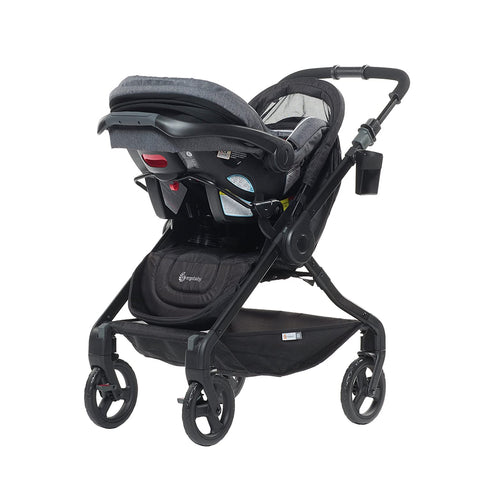 Ergobaby 180 Reversible Stroller Car Seat Adapter Fits Most Graco/Chicco Models - ANB Baby -$20 - $50