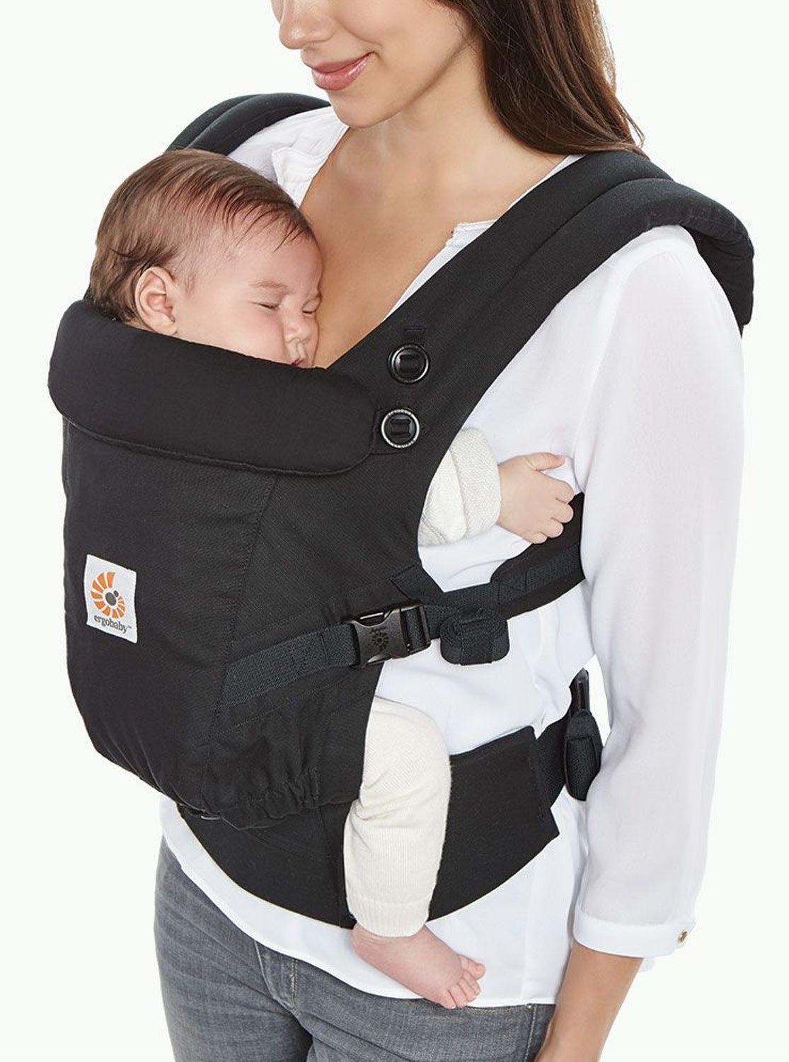 ERGOBABY Adapt Baby Carrier - Adapt - Black