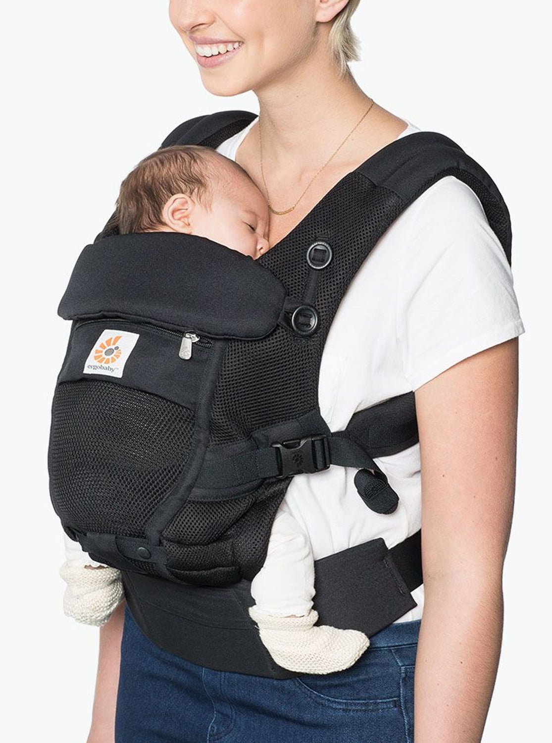 ERGOBABY Adapt Cool Air Mesh Baby Carrier, -- ANB Baby