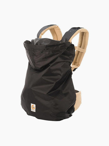 ERGOBABY All Weather Rain Cover - Attaches to any Ergo Carrier.