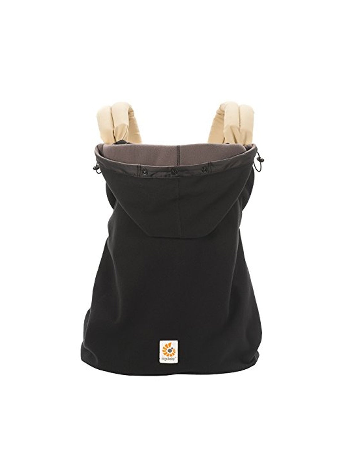 ERGOBABY All Weather Rain Cover - Attaches to any Ergo Carrier.