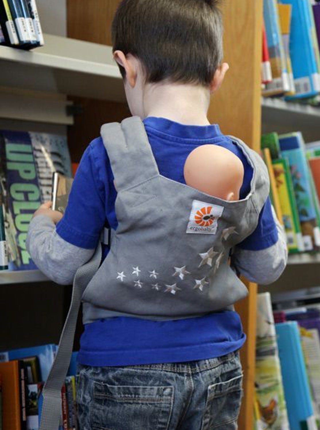 ERGOBABY Doll Carrier - ANB Baby -$20 - $50