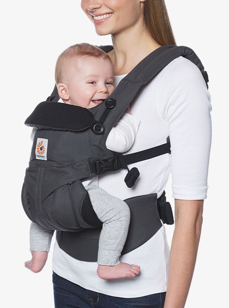 Everything You Need to Know About The Ergobaby Omni 360 - Ergobaby