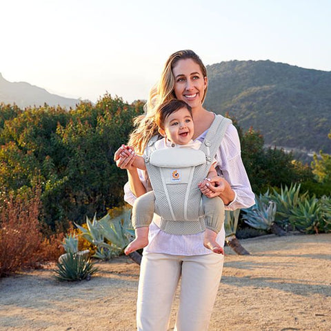 Ergobaby Omni Breeze Baby Carrier - ANB Baby -$100 - $300