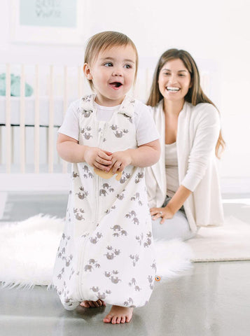 ERGOBABY On the Move Sleep Bag Large (18-36 Months) TOG 0.5 - ANB Baby -$20 - $50
