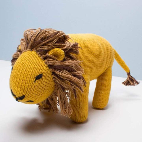 Estella Lion Stuffed Animal Toy - ANB Baby -baby gift