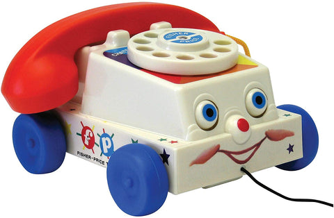 Fisher Price Classics Retro Chatter Phone - ANB Baby -colorful toys