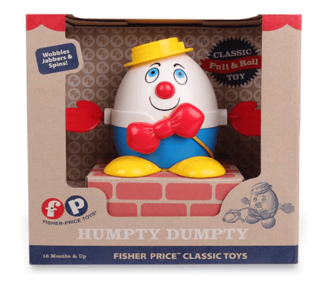 Fisher Price Humpty Dumpty - ANB Baby -$20 - $50