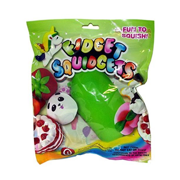 Fitget Squidgets - ANB Baby -squeeze toy