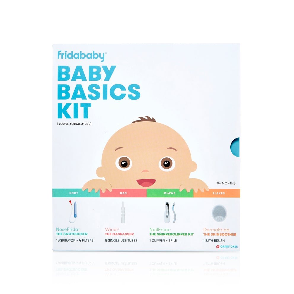FridaBaby Baby Basics 4 Piece Kit - ANB Baby -$20 - $50