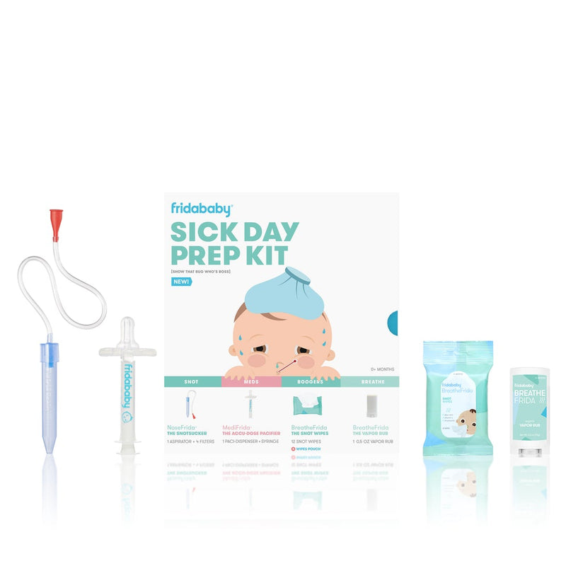 FridaBaby Sick Day Prep Kit, -- ANB Baby
