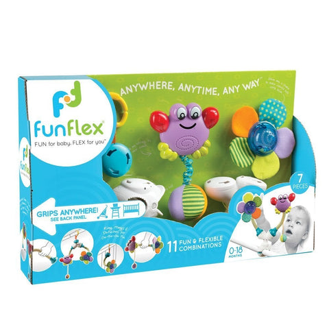 FUNFLEX Multi Flex Set - ANB Baby -$20 - $50