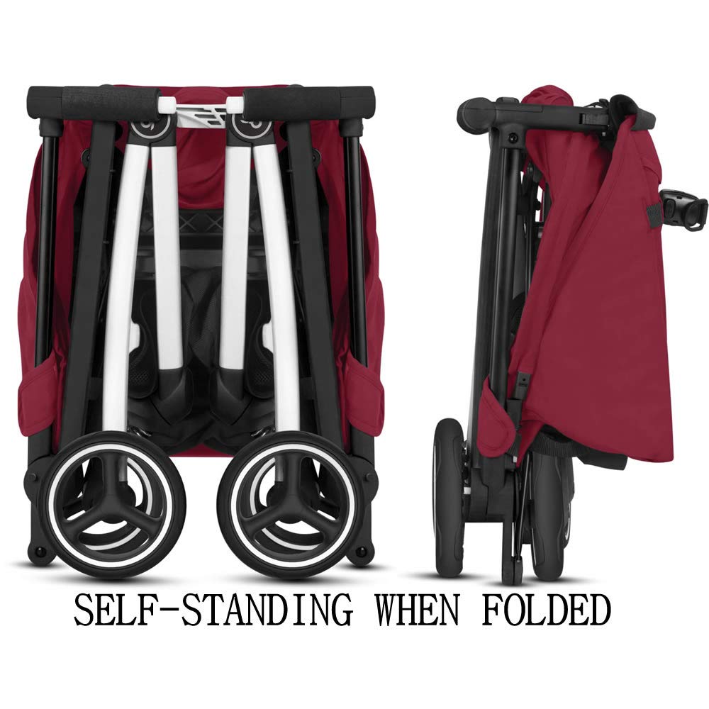 Buy GB Pockit Plus All-City Stroller - ANB Baby