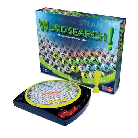 Goliath Wordsearch The Multiplayer Word Search Game - ANB Baby -7+ years