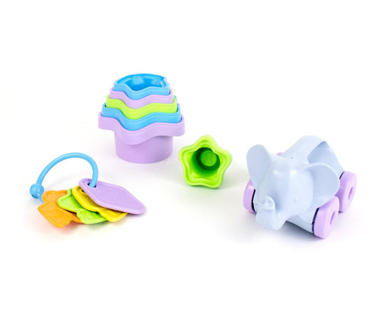 Green Toys Baby Toy Starter Set, -- ANB Baby