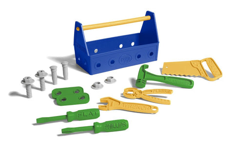 Green Toys Tool Set, Blue - ANB Baby -816409012861$20 - $50