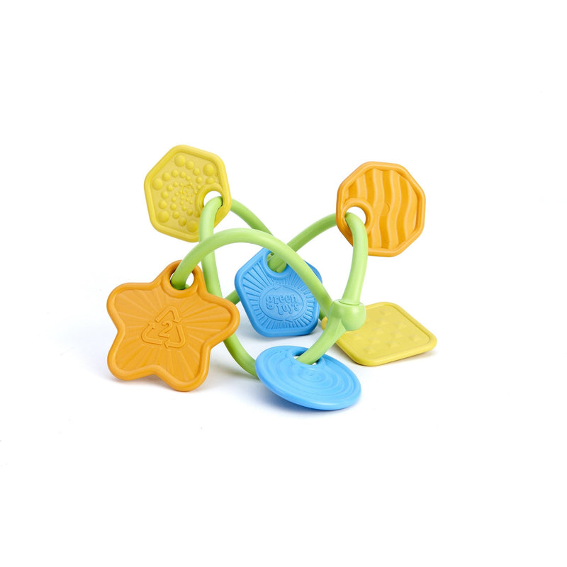 Green Toys Twist Teether - ANB Baby -teething toy