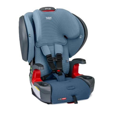 Britax Grow With You ClickTight Plus Harness-2-Booster Car Seat, -- ANB Baby