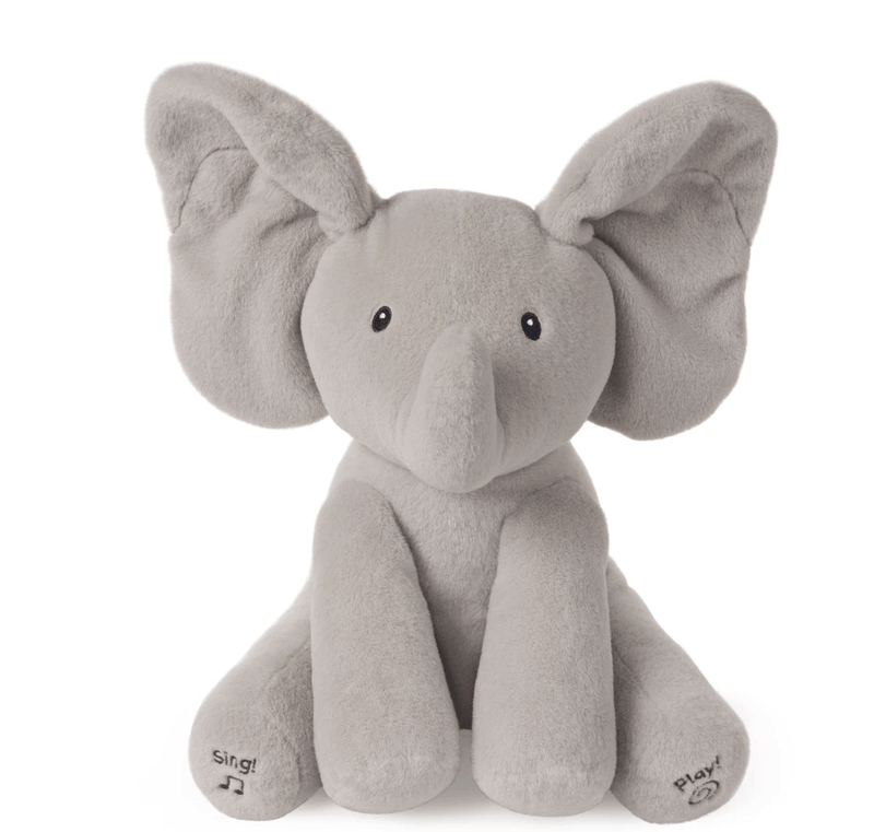 Gund Flappy Elephant, -- ANB Baby