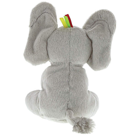 GUND Flappy Elephant Rattle - ANB Baby -baby gund