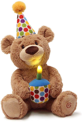 GUND Happy Birthday Teddy Bear - ANB Baby -$20 - $50