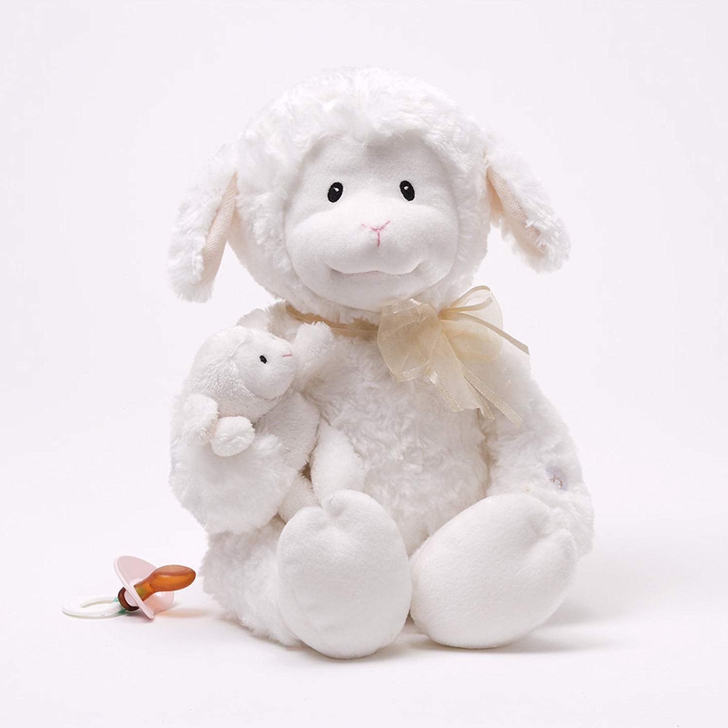 GUND Nursery Time Lamb, Plush Toy - ANB Baby -$20 - $50