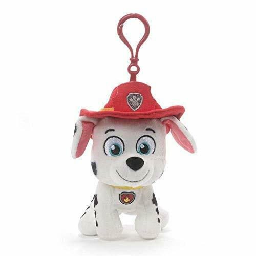 Gund Paw Patrol Marshall BackPack Clip - ANB Baby -backpack clip