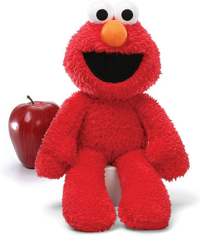 GUND Sesame Street Take Along Elmo, Plush Toy - ANB Baby -1+ years