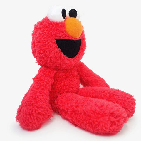GUND Sesame Street Take Along Elmo, Plush Toy - ANB Baby -1+ years