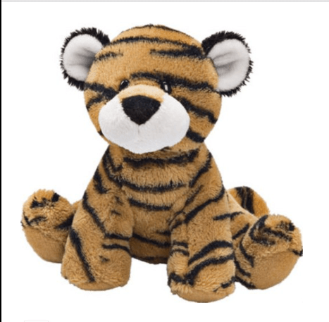 Gund Tiger Animal Chatter Jungle - ANB Baby -ANBBabyPOS