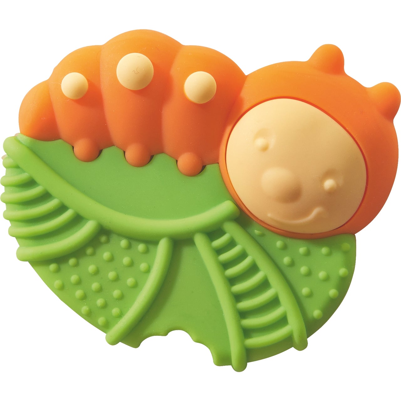 HABA Clutching Toy Caterpillar - ANB Baby -haba