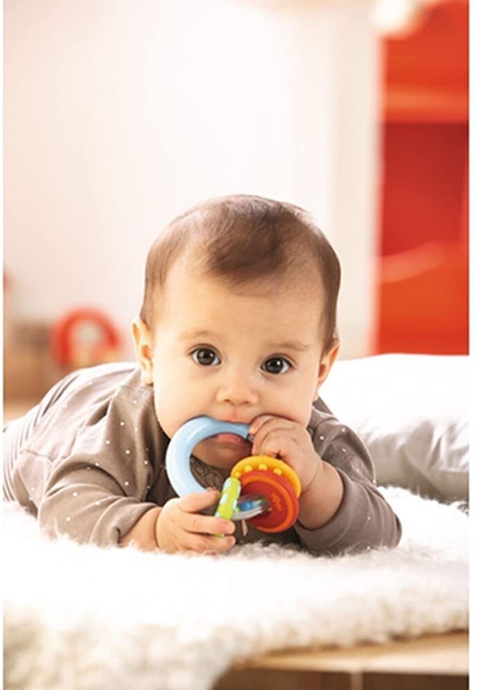 HABA Clutching Toy Nobbi - ANB Baby -clutch toy