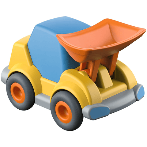 HABA Kullerbu Wheel Loader - ANB Baby -building toy